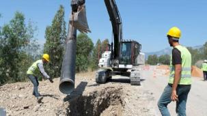 ASAT’tan Konyaaltı’nda içme suyu seferberliği