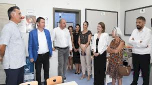 Ayça Azak Kreş ve Gündüz Bakım Evi, çocukların geleceğine ışık tutuyor