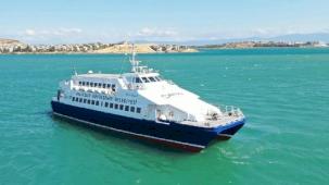 Ayvalık-Midilli seferleri başladı