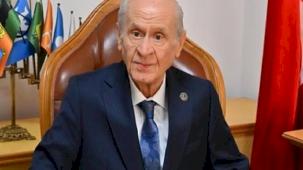 Devlet Bahçeli: Soykırıma acil eylem şart!