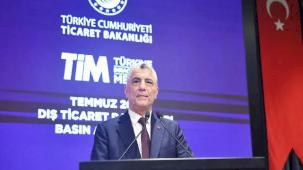 Bakan Bolat'tan ihracat değerlendirmesi... Temmuz'da ihracat yapılan ülke sayısı 165'e ulaştı