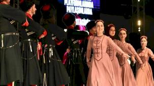 Balıkesir Orhanlı Çerkes Festivali’nde coşku ve birlik rüzgarı esti