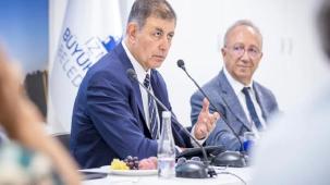 Başkan Tugay’dan gıda güvenliği için ortak akıl çağrısı