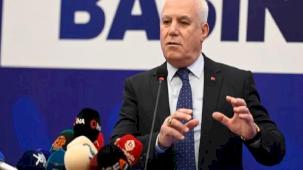 Bursa Büyükşehir Belediye Başkanı Mustafa Bozbey: Tek gündemimiz Bursa'ya hizmet