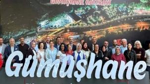 Bursa-Gümüşhane arasında kardeşlik köprüsü kuruluyor