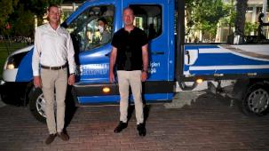 Bursa Karacabey'de sivrisinek sorunu