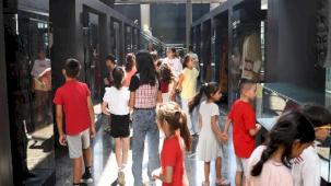 Bursa Osmangazi’de çocuklara tarih ve edebiyatı sevdiren buluşma