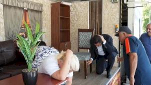 Bursa Yenişehir’de deprem simülasyonuna yoğun ilgi