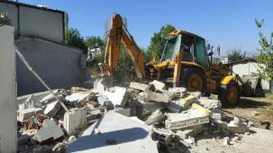 Bursa Yenişehir’de kaçak yapılaşmaya geçit yok!