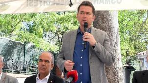 Bursa'da Başkan Aydın’dan Soğukkuyu’da kentsel dönüşüm mesajı