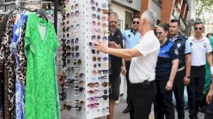 Bursa'da engelli yolunukapatanlara ceza yağdı