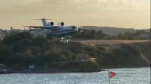 Çanakkale Gelibolu’da orman yangınında son durum... 6 köy tedbiren boşaltıldı!