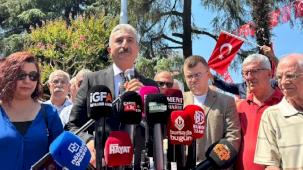 CHP Bursa'dan bağımsızlık ve Cumhuriyet vurgusu