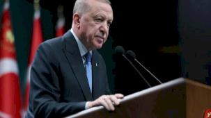 Cumhurbaşkanı Erdoğan: Terörsüz Türkiye için fırsat penceresini ziyan etmeyelim