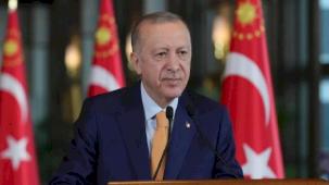 Cumhurbaşkanı Erdoğan’dan Zafer Haftası mesajı