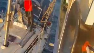 Denizde üstün cesarete IMO'dan teşekkür mektubu