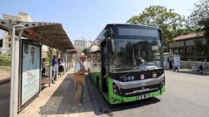 Denizli’de toplu ulaşımda yeni dönem başladı