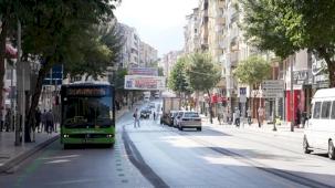 Denizli’de ulaşımda yeni dönem