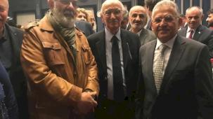 Dr. Memduh Büyükkılıç'tan Kayseri halkına teşekkür