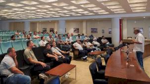 Efes Selçuk Belediyesi’nden personeline hizmet içi eğitim