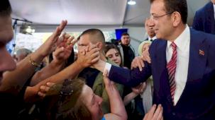 Ekrem İmamoğlu'ndan Bursalılara mektup