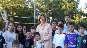 Eskişehir mahallelerinde şenlik var