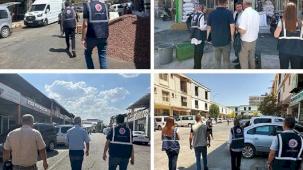 Fıstık sektörüne iki ilde kapsamlı denetim