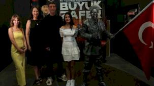 Genç nesillere tarihi yaşatacak filme görkemli gala