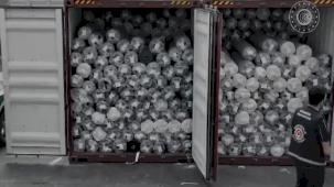 Gümrüklerde kaçakçılığa geçit yok! 7 ayda 42 milyar liralık kaçak eşya yakalandı