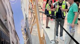 İMO Bursa'dan deprem farkındalık sergisi