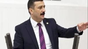 İYİ Partili Türkoğlu'ndan nakliyeci esnafı için çifte önerge