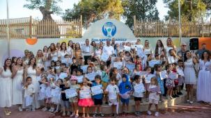 İzmir Güzelbahçe’de minik hayaller sergilendi