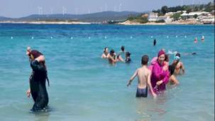 İzmir’de herkes denize ulaşabilecek