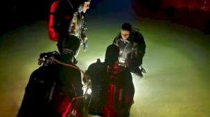 İzmirli dalgıçlar Bayındır’da boğulma vakasına müdahale etti