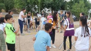 İzmit Belediyesinden Hatipköy’de renkli çocuk etkinliği