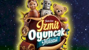 İzmit Oyuncak Müzesi’nde atölyeli akşamlar başlıyor