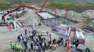 İzmit'te pati dostlara yeni yaşam alanı