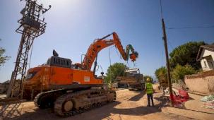 İZSU’dan Ödemiş’e 200 milyon TL'lik yatırım