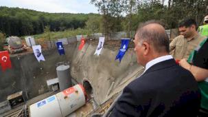 Karadeniz'e atık su akışı Riva'dan engellenecek