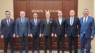 Kayseri Kocasinan Jeotermal Sera OTB için kritik adım