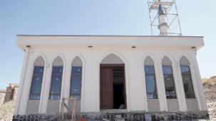 Kayseri Melikgazi yeni bir cami kazanıyor