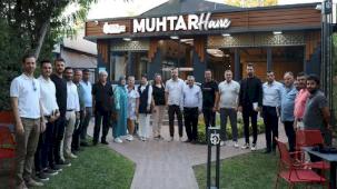 Kocaeli Büyükşehir 472 muhtarı tek tek dinledi