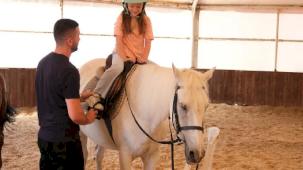 Kocaeli Büyükşehir'den 22 bin 686 çocuğa binicilik eğitimi