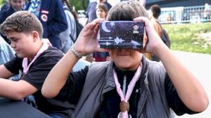 Kocaeli Gökyüzü Gözlem Şenliği’nde yok yok