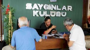 Kocaeli Saygınlar Kulübü üyeleriyle büyüyor