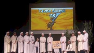 Kocaeli’de din görevlileri tiyatro oyunu sahneledi