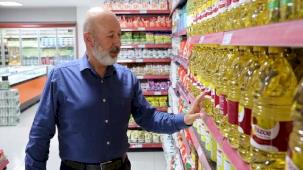 Kocasinan’da vatandaşlara sevgi dolu yardım eli