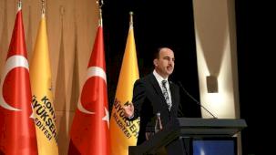 Konya raylı sistemlerle donatılacak