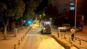 Konya Sahipata'nın altyapısı güçleniyor