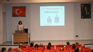 Manisa'da vektörlerle mücadeleye biyolojik destek